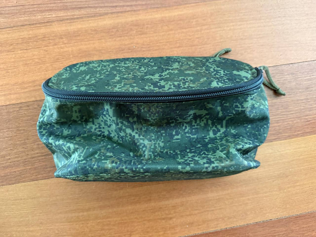 Russian Military Large Utility Pouch - EMR Camo