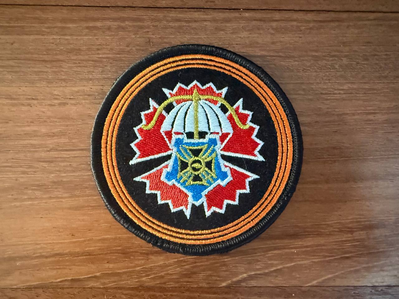 Russian Spetsnaz 22nd Independent Special Purpose Brigade - Military Patch