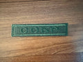 Russian SOBR Special Forces Olive Field Military Patch - Small 13x3cm