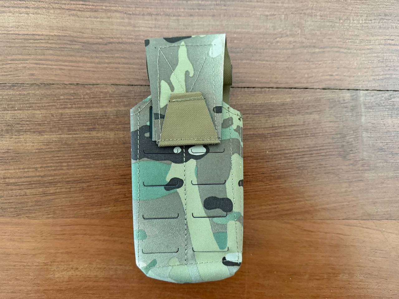 Russian Gearcraft Double AK Magazine Pouch - Multicam