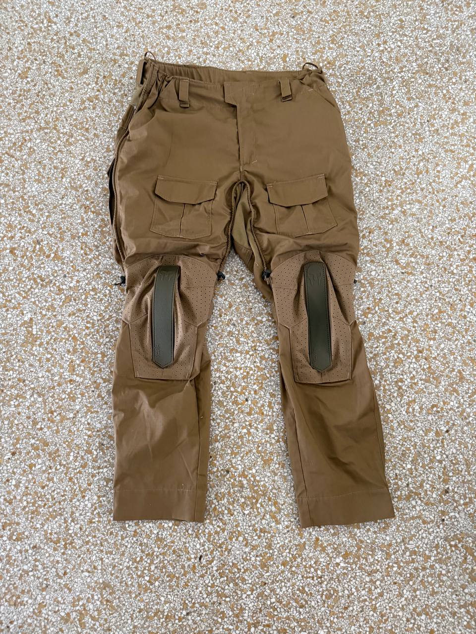 Russian Voin Pants LES Old Gen - Coyote Brown Color - Size XXL-2