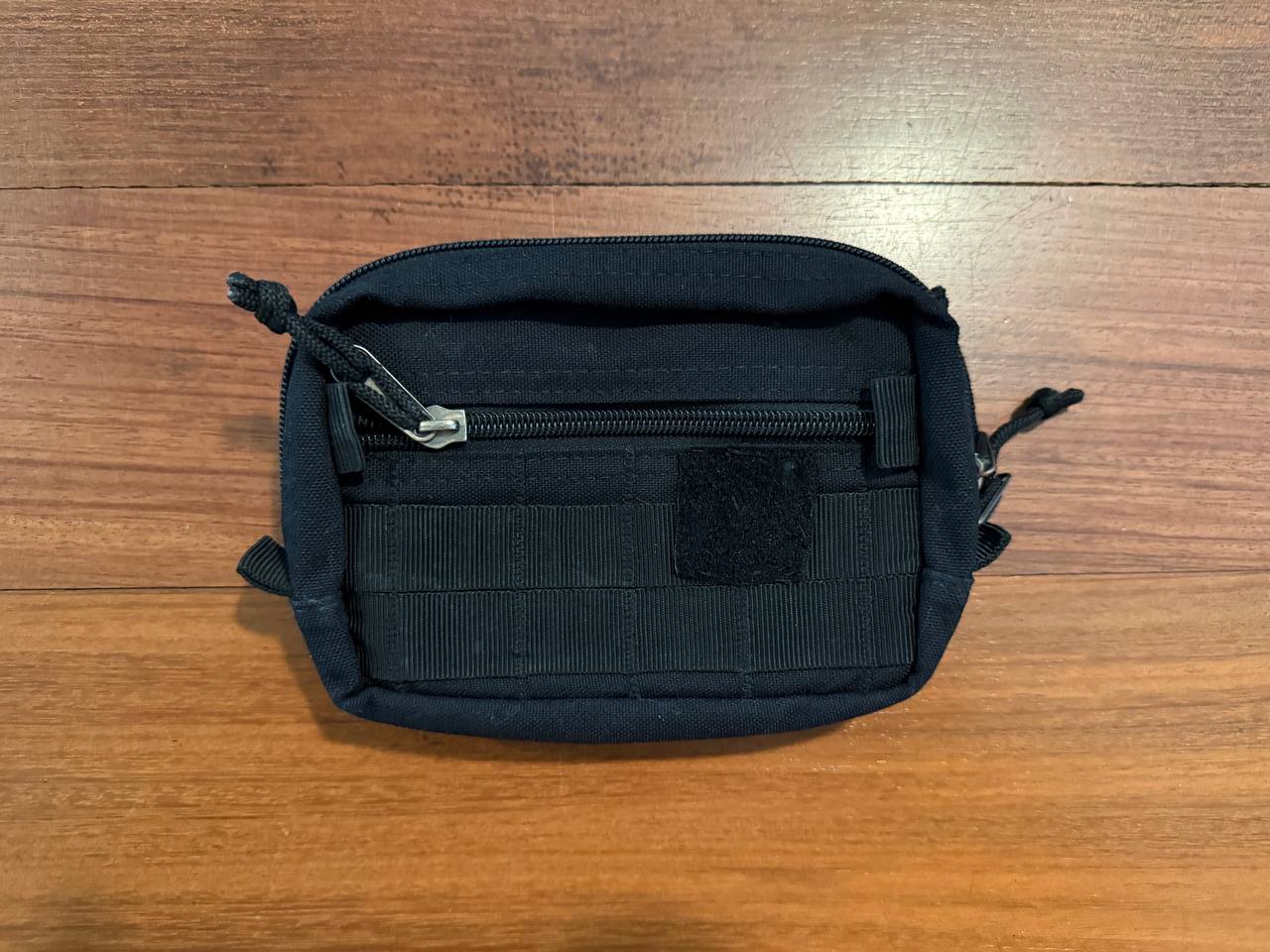 Russian Stich Profi Admin Pouch Old Gen - Black