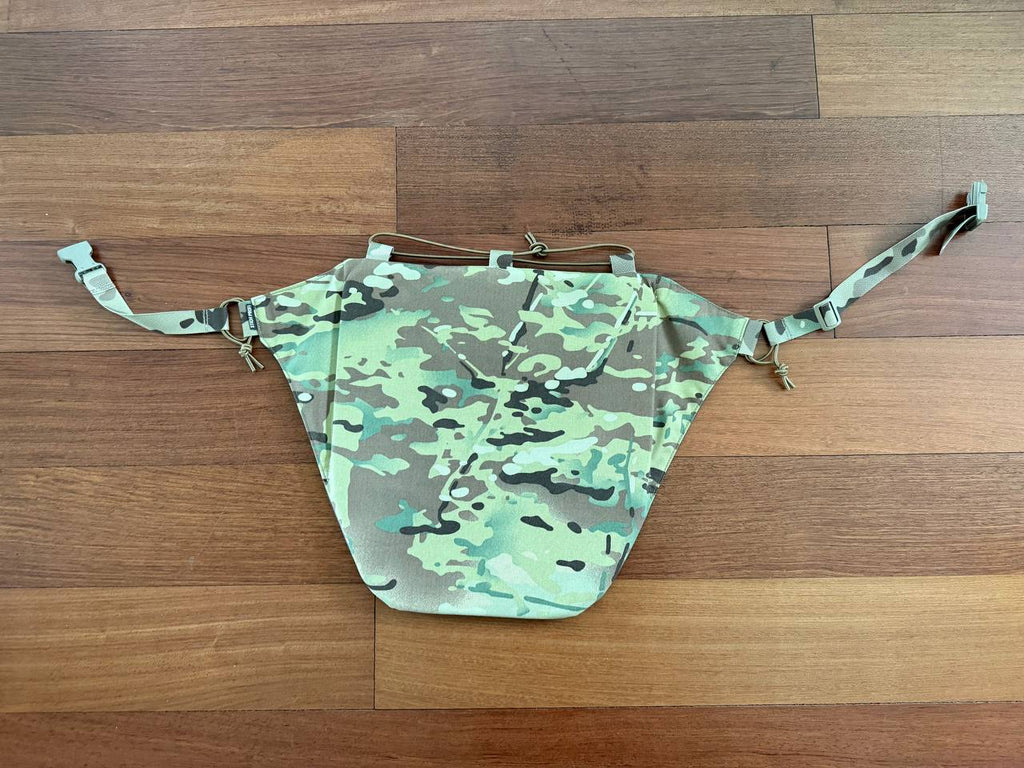 Russian Stich Profi Tactical Sitting Pad - Multicam