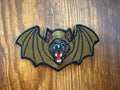 Russian GRU Spetsnaz Bat 5.5х10cm - Military Patch