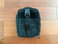 Russian Tactical Utility Pouch Replica - Black Color
