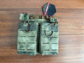 Russian Ars Arma Assault 2.0 Double Mag Pouch - ATACS FG Camo