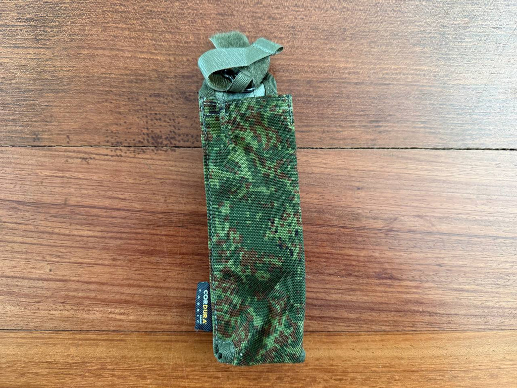 (USED) Russian Splav Tactical Knife Pouch - EMR Camo
