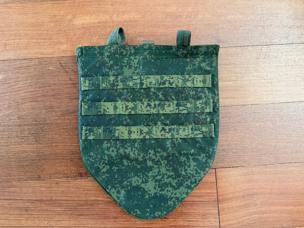 (USED) Russian SSO SPOSN Groin Pad - EMR Camo