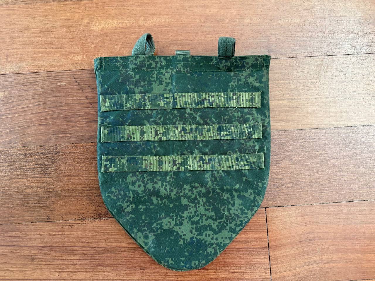 (USED) Russian SSO SPOSN Groin Pad - EMR Camo