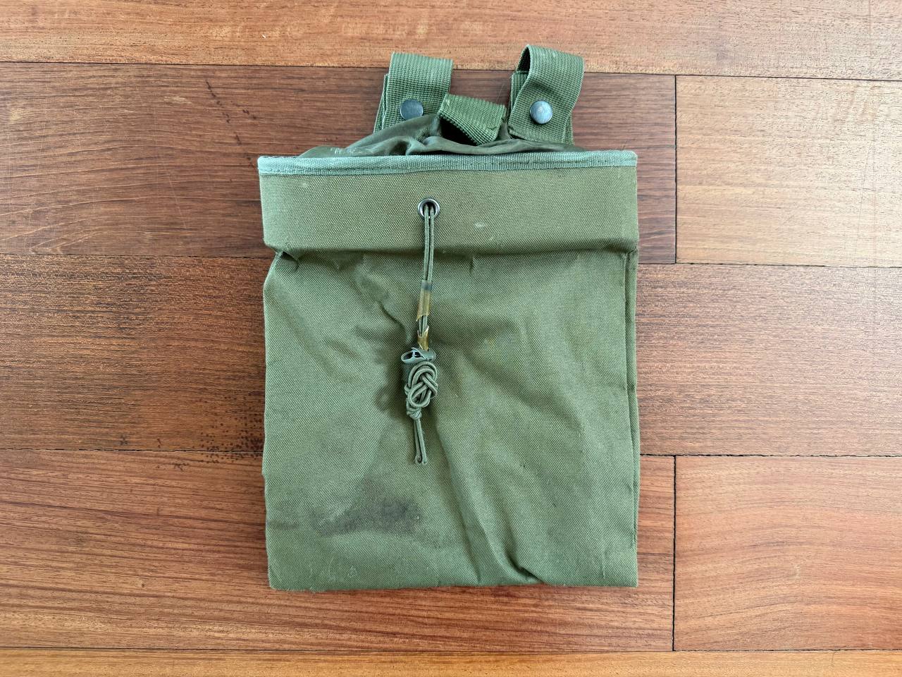 (USED) Russian SSO SPOSN Dump Pouch Old Gen - Olive