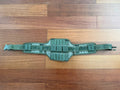 (USED) Russian SSO SPOSN Tactical War Belt - 110cm - EMR Camo