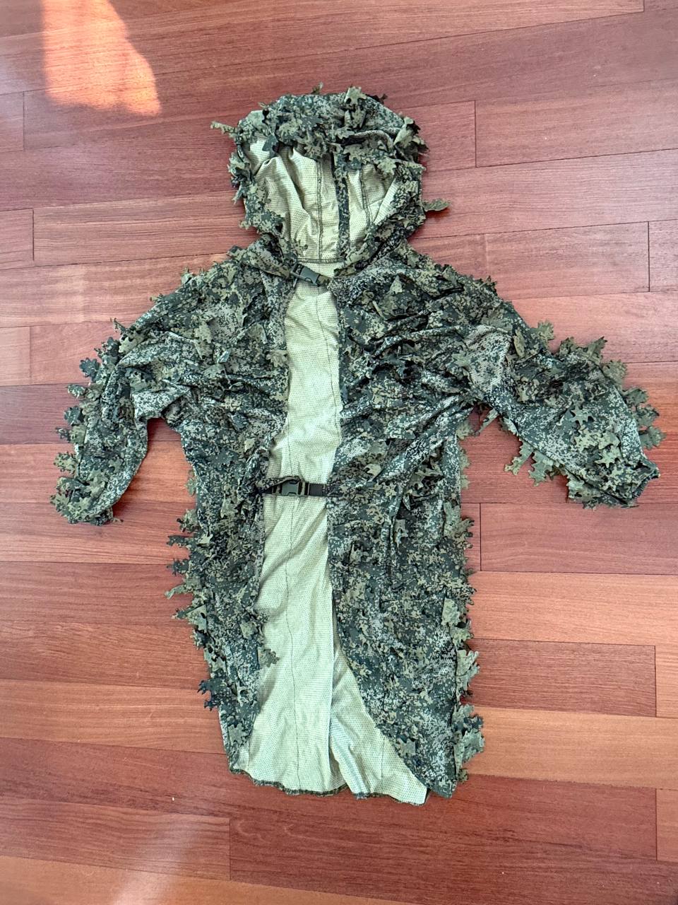 Russian Mordor Tac 3D Leaf Cloak - EMR Camo