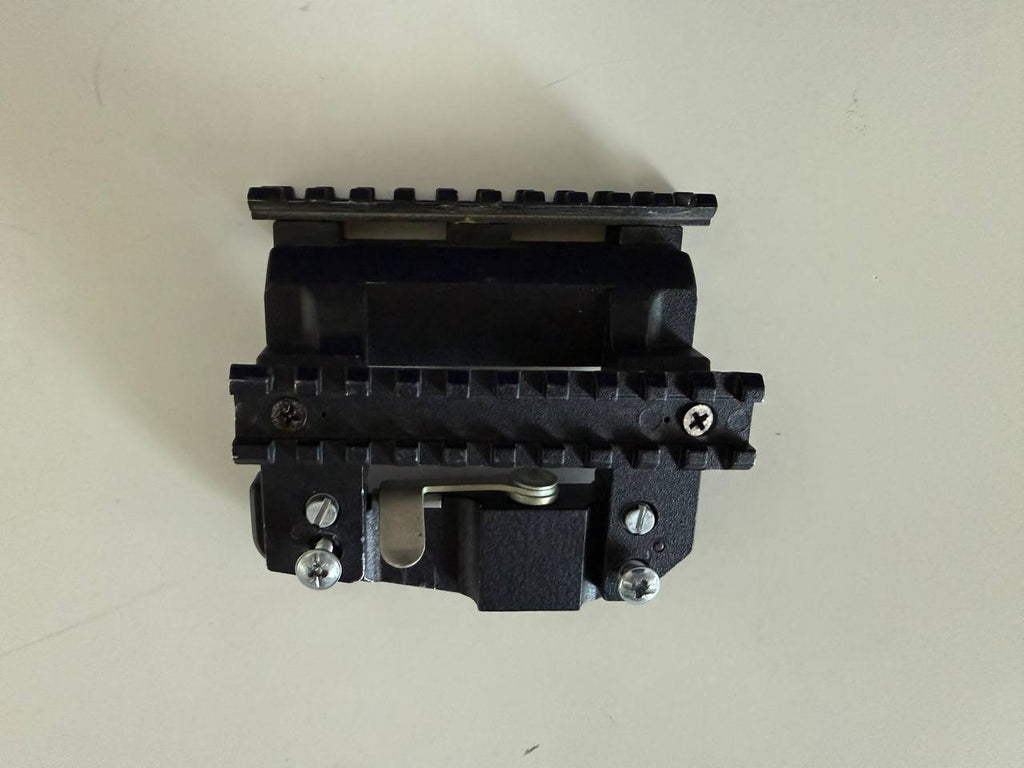 Belarusian BelOMO BP-02 Side Rail