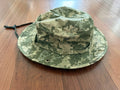 Ukrainian AFU Boonie Hat Panama - MM-14 Camo - Size 60