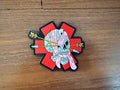 Russian Skull with Esmarch PVC - Military Patch