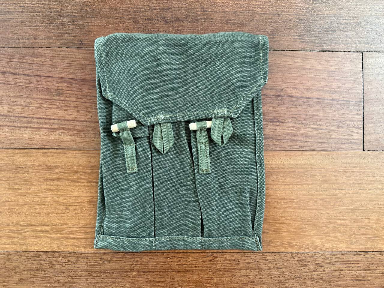 Russian Soviet Military PPS-43 PPSh-41 Magazine Pouch