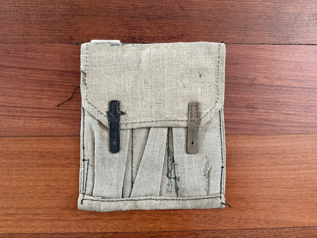 Russian Soviet Military PPS-43 PPSh-41 Magazine Pouch