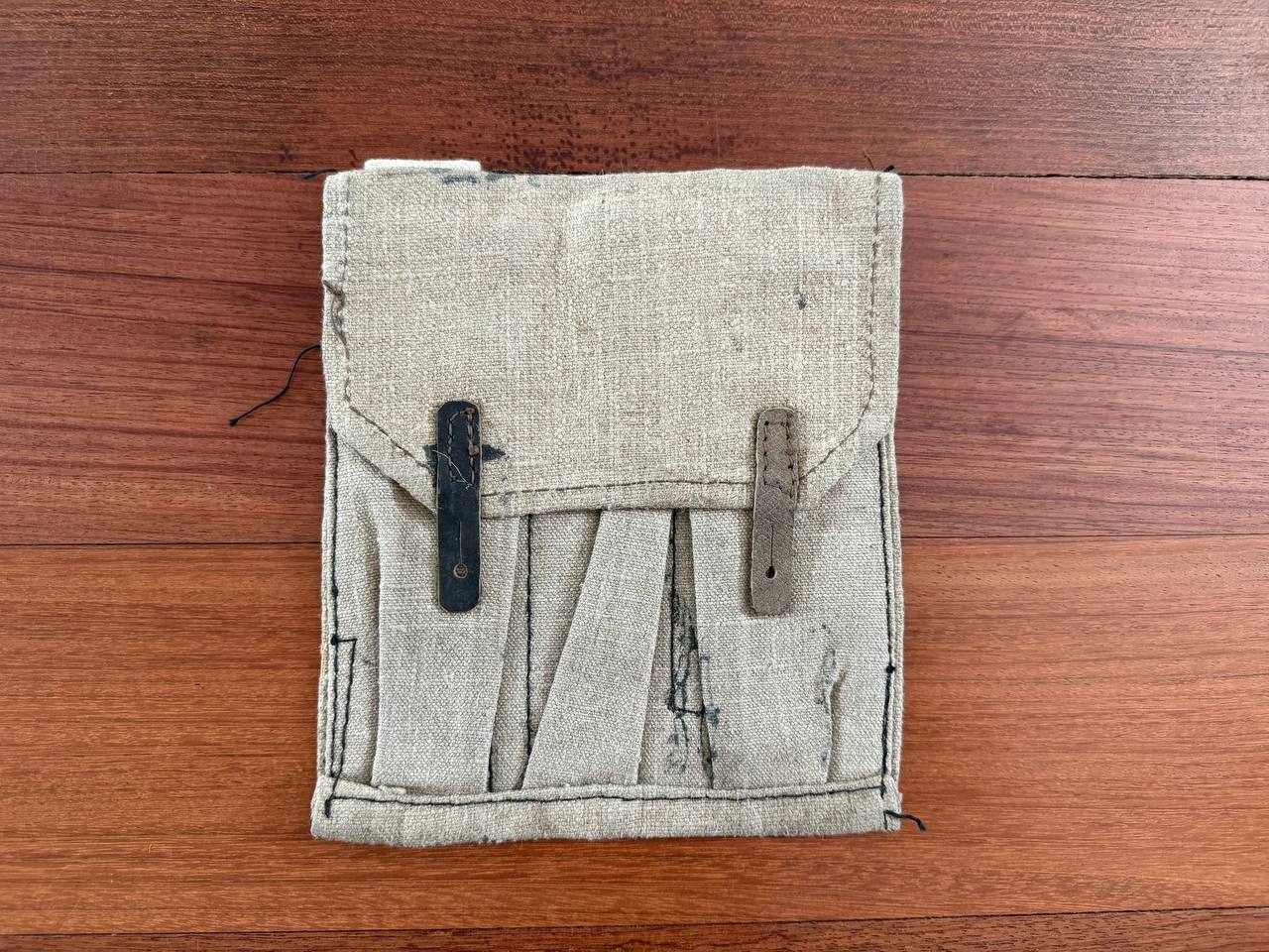 Russian Soviet Military PPS-43 PPSh-41 Magazine Pouch