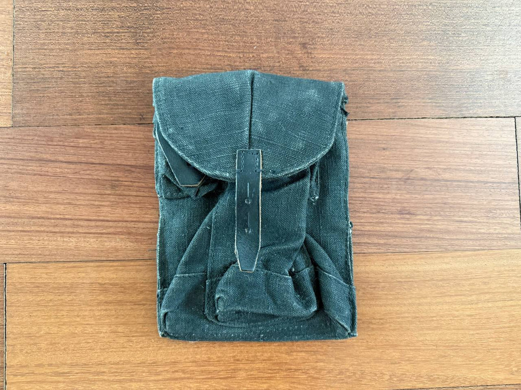 Vintage Soviet Naval Infantry (Black Sea Fleet) AK-47/AK-74 3-Mag Pouch