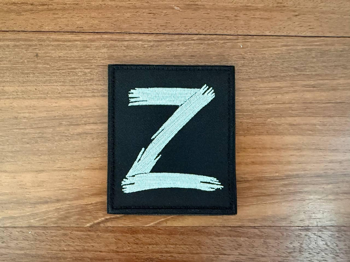 Russian Z Military Patch