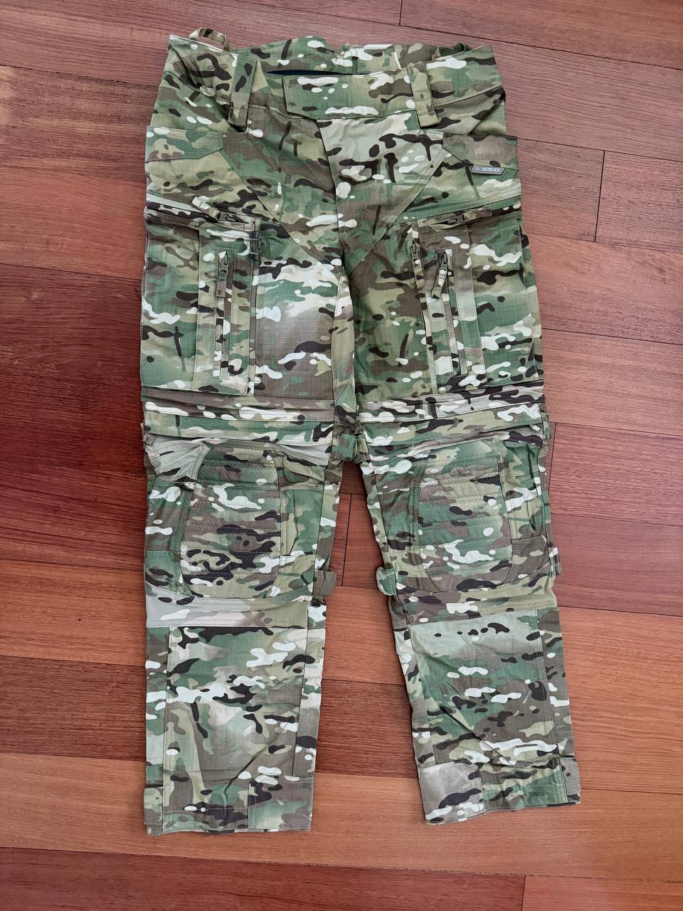Russian SSO SPOSN Kombat Pro X Combat Pants - MultiCam - Size 50/4