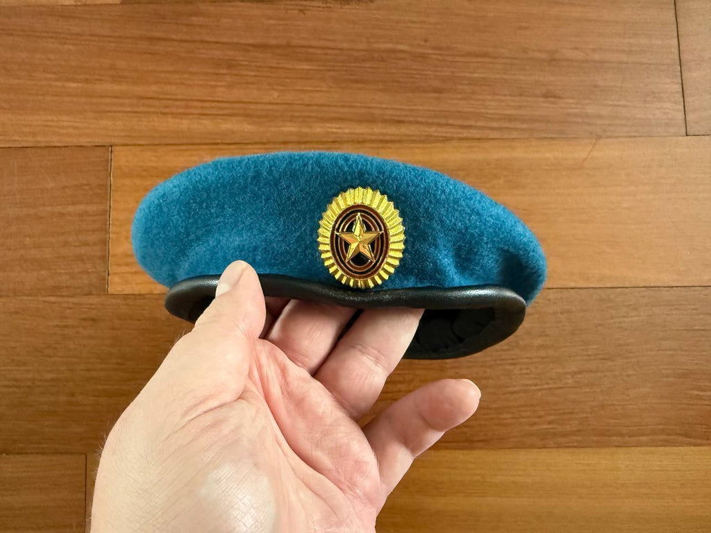 Russian VDV Airborne Forces Beret Hat - Size 61
