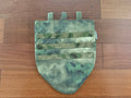 Russian SSO ZP-2 Groin Pad + BR1+ Aramid Soft Armor - ATACS FG Camo