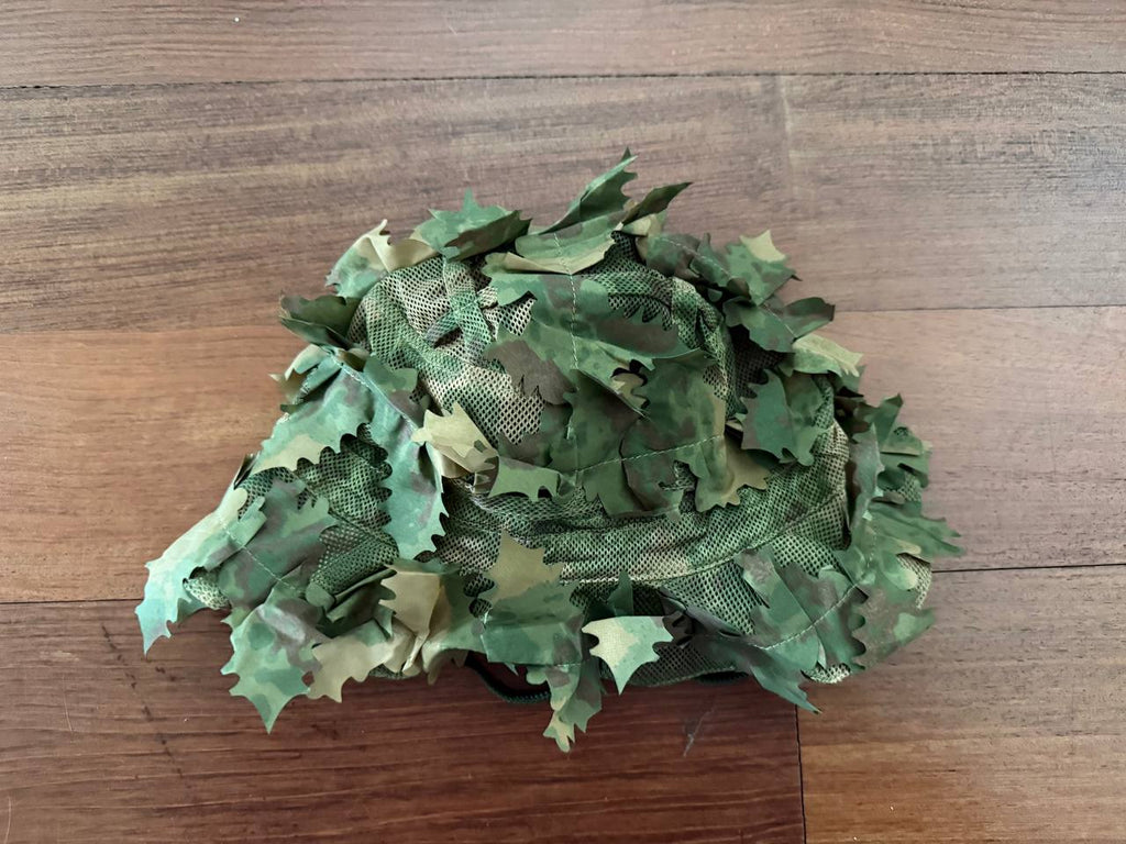 Russian SOKL 3D Leaf Boonie Hat - Olja Camo
