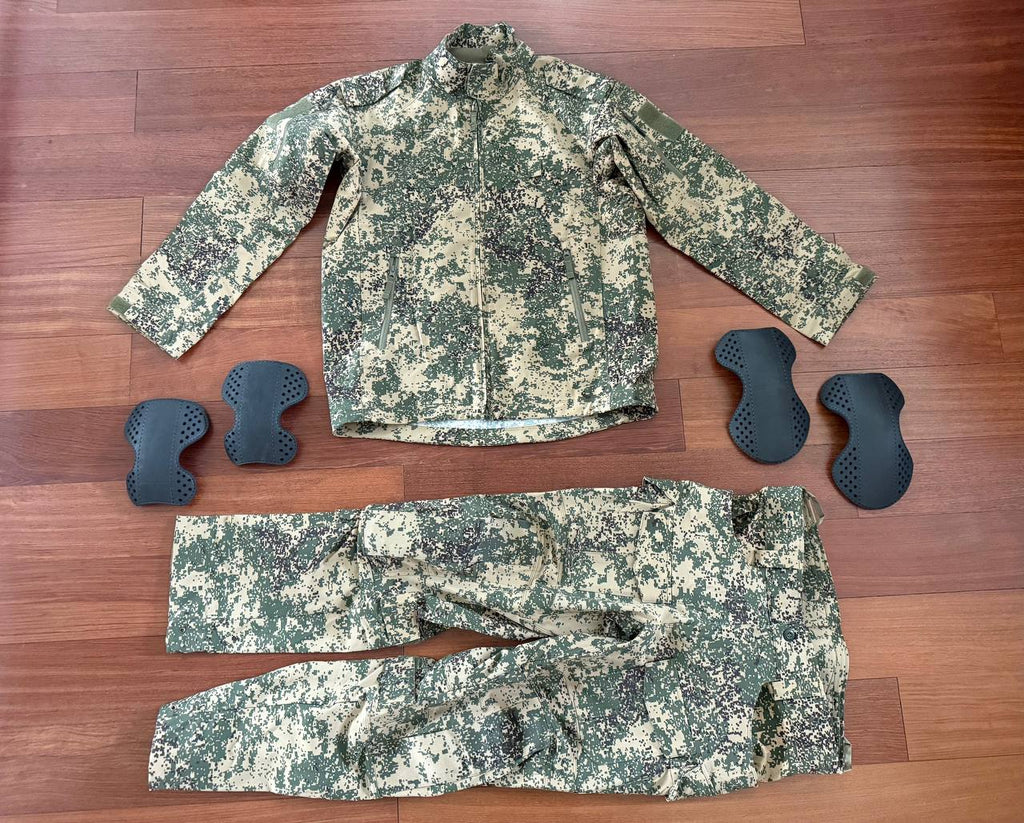 Russian Triada TKO VKPO 3.2 Set - Size 52-4
