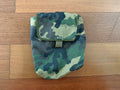 (USED) Russian Splav Tactical Utility Pouch - Woodland Camo