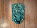Russian Tekhinkom Old Gen Utility Pouch - EMR Digital Flora Camo