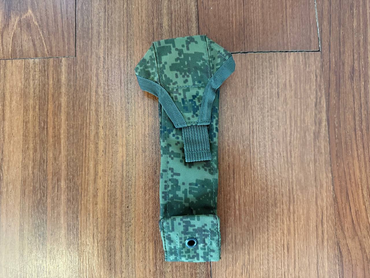 Russian Tekhinkom Smoke Grenade Pouch - EMR Digital Flora Camo