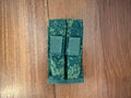Russian Tekhinkom Double Pistol Mag Pouch - EMR Digital Flora Camo