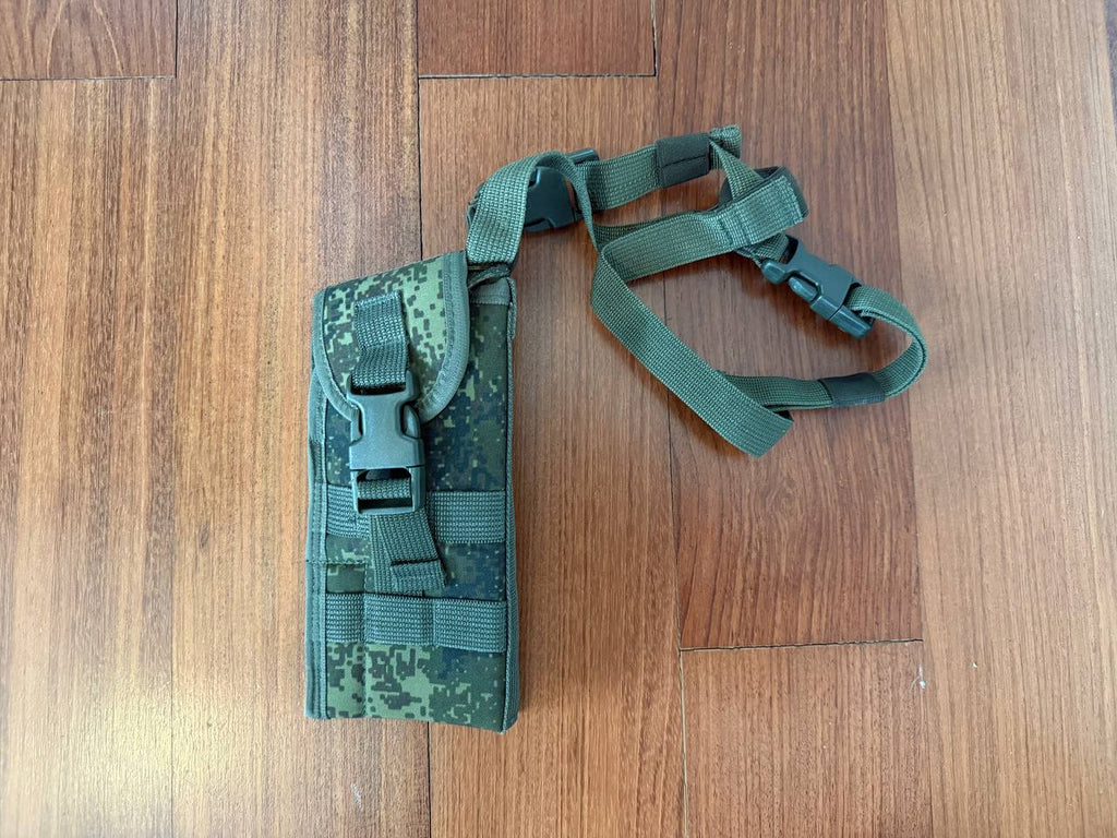 Russian Tekhinkom Old Gen Universal Holster - EMR Digital Flora Camo