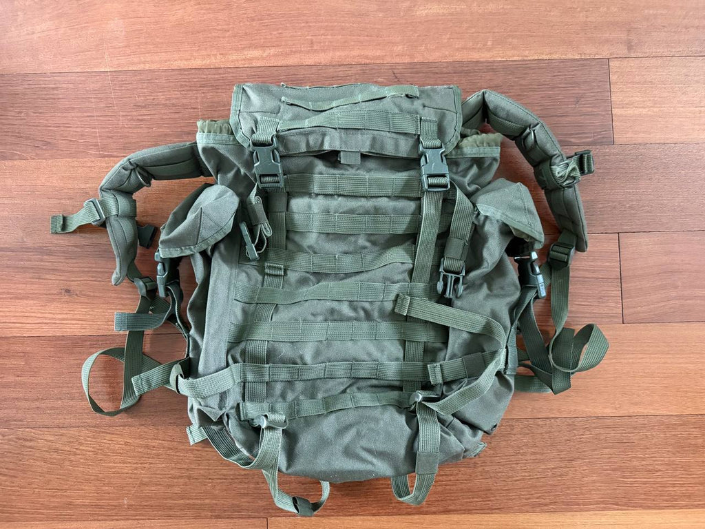 Russian Tekhinkom 6Sh117 Patrol Backpack - Olive Drab