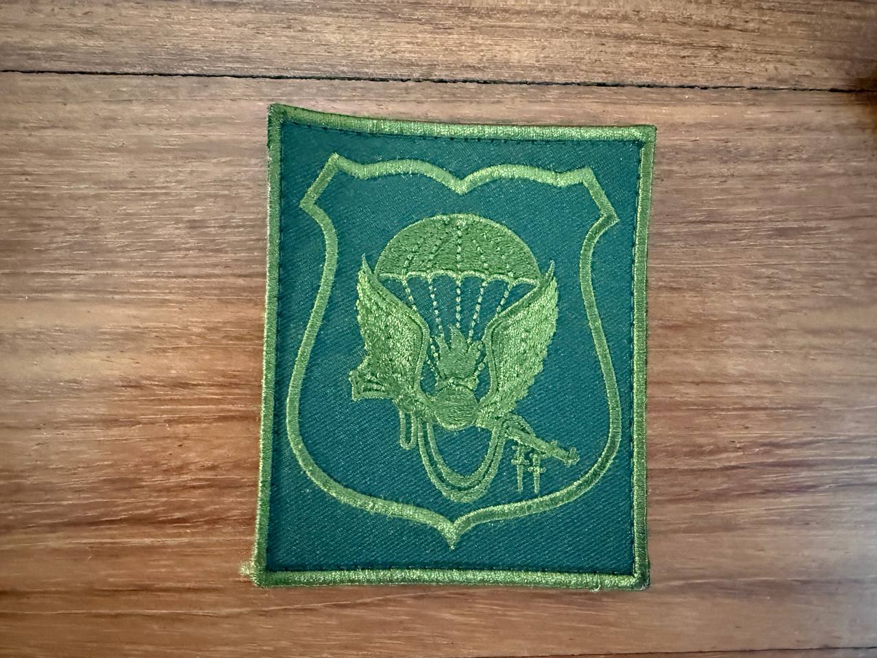 Command / Headquarters of the Russian Airborne Forces - Military Patch