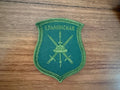 Russian 144th Guards Motor Rifle Division (Yelninskaya) - Military Patch