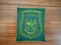 Russian 2nd Guards Motor Rifle Division (Taman Division) - Military Patch