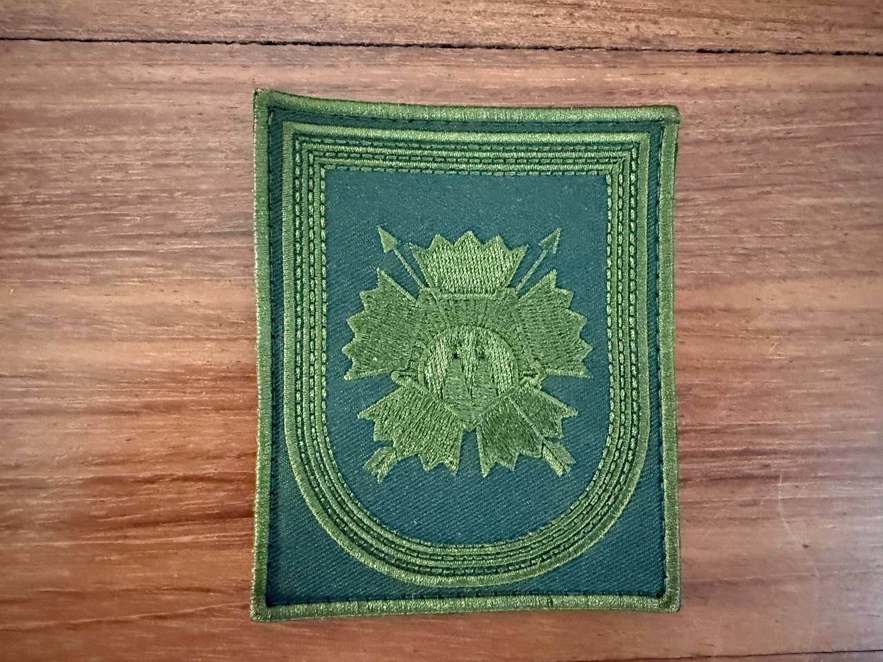Russian 14th Guards Spetsnaz Brigade GRU - Military Patch