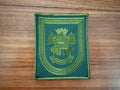 Russian Reconnaissance Company of 27th Separate Guards Sevastopol Motor Rifle Brigade - Military Patch