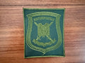 Russian 4th Guards Tank Division "Kantemirovskaya" Division - Patch
