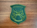 Russian 3rd Motor Rifle Division "Vislenskaya" - Patch