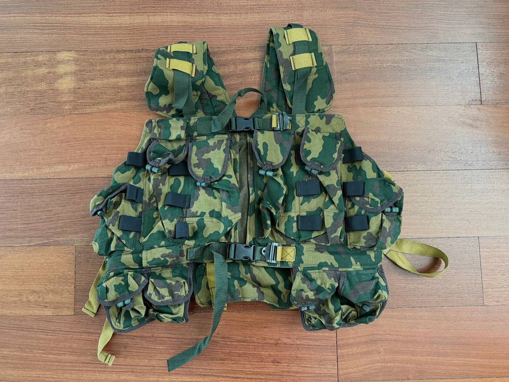 Russian Chechen Wars "Vydra" Tactical Chest Rig VSR-93 - Replica