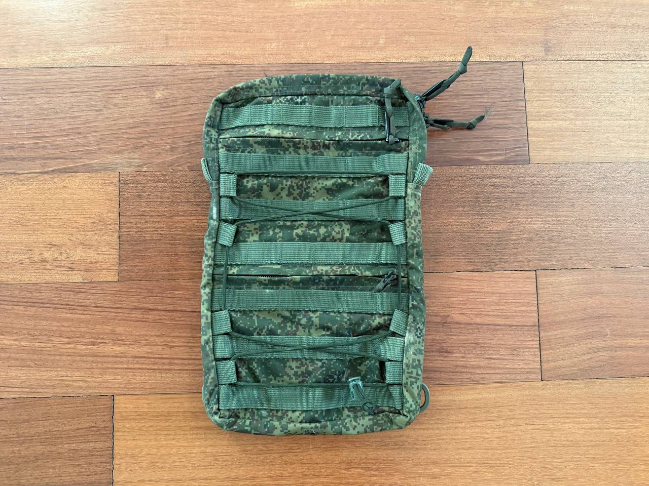 Russian Tekhinkom Hydration Pouch - EMR Digital Flora Camo