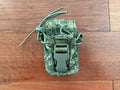 Russian SSO SPOSN Tactical Radio Pouch - EMR Digital Flora Camo