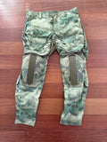 Russian Voin Tactical Combat Pants Old Gen - A-TACS FG Camo - Size L-2
