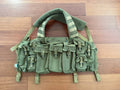 Russian SSO SPOSN Lazutchik Tactical Chest Rig - Olive Drab