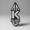 Russian kira5.45x39 Luminescent Patch