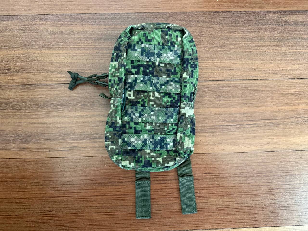 Russian SSO SPOSN Vertical Utility Pouch - Specter Camo