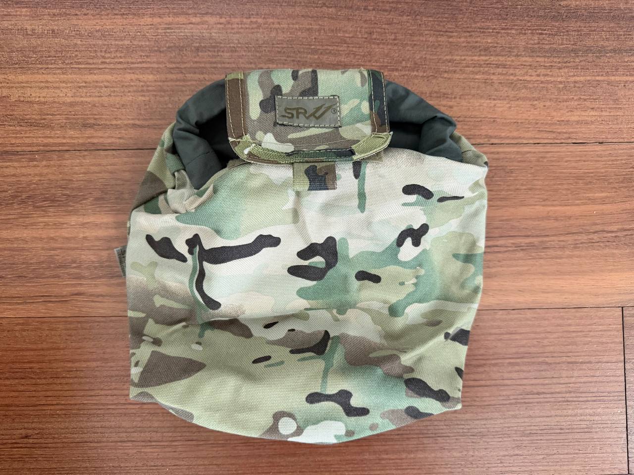 Russian SRVV Survival Corps Mag Dump Pouch - Multicam